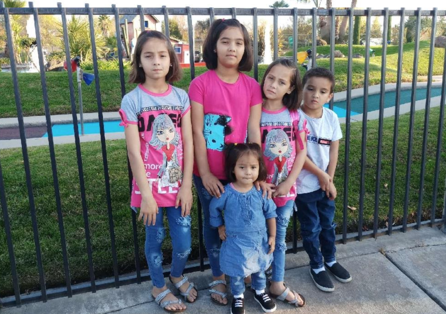 Ghafari Family