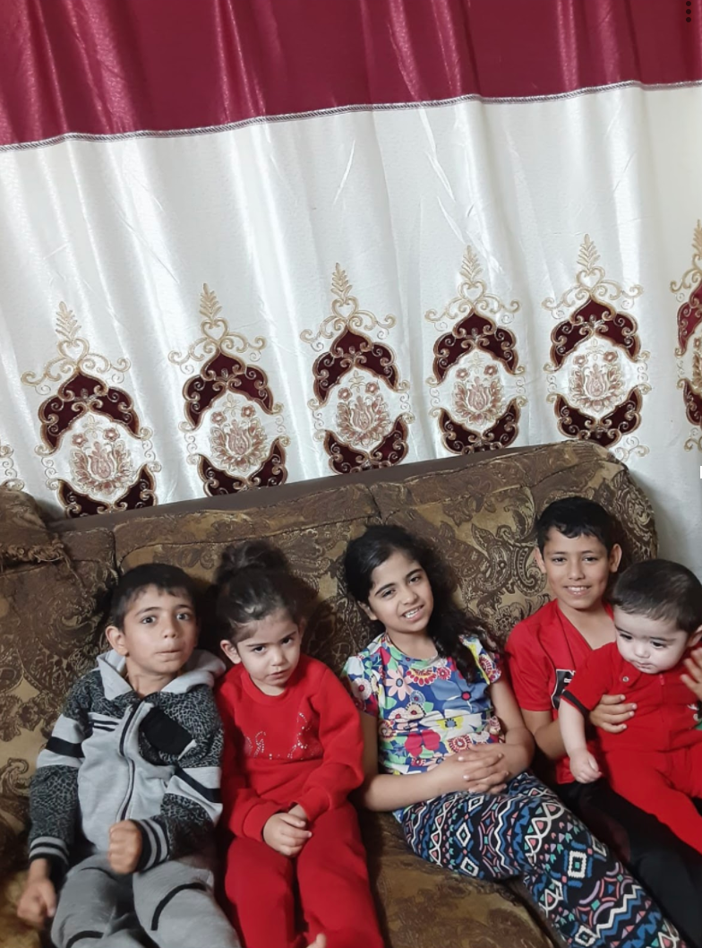 Alajrab Family