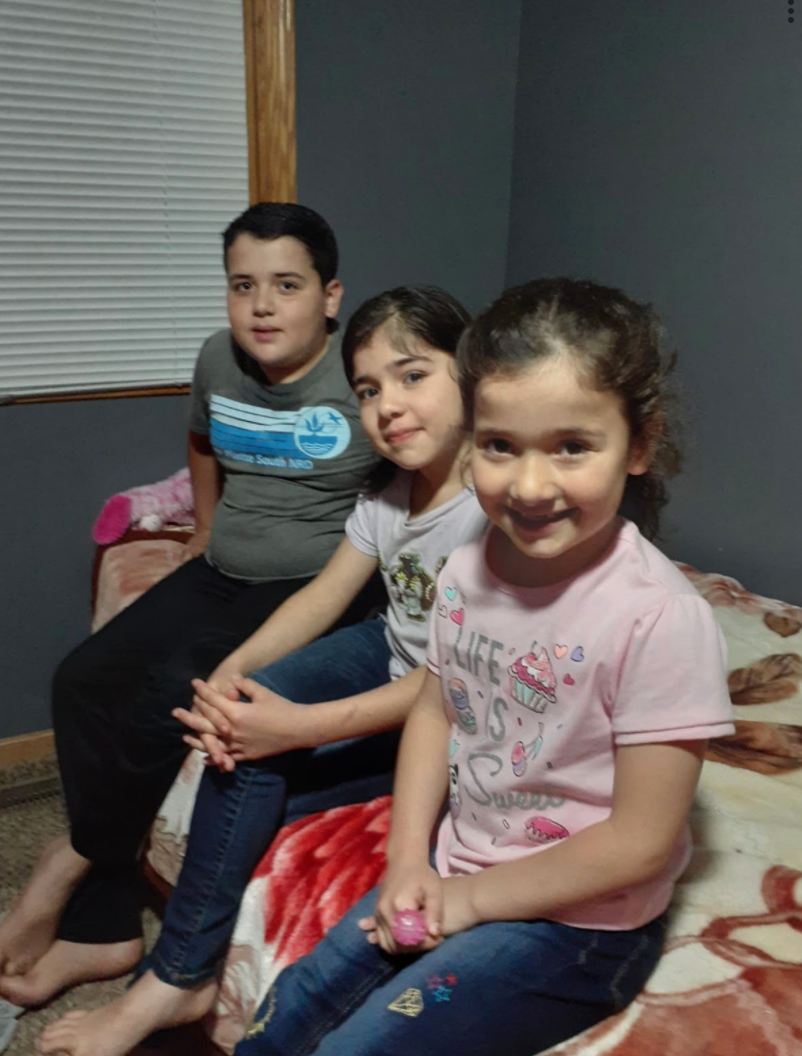 Marzouk Family