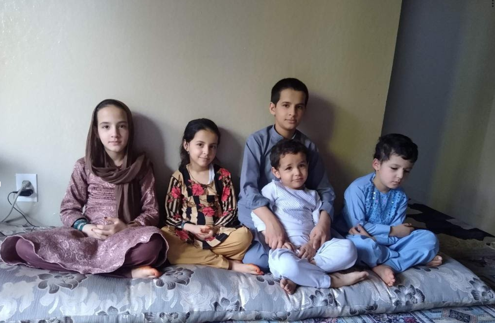 Ahmadi Family