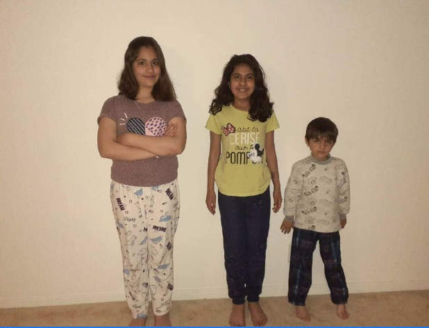 Ahmadzai Family