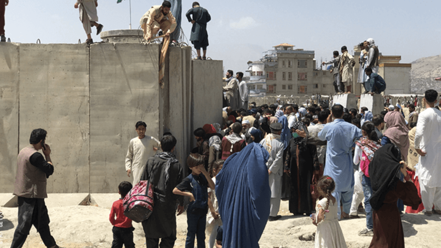 Advocate: How You Can Help LGBTQ+ Afghans in Crisis