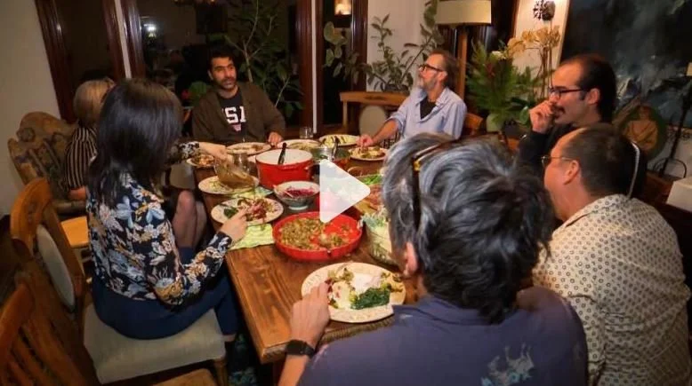 CNN: Volunteer gives Afghan refugee family their first Thanksgiving