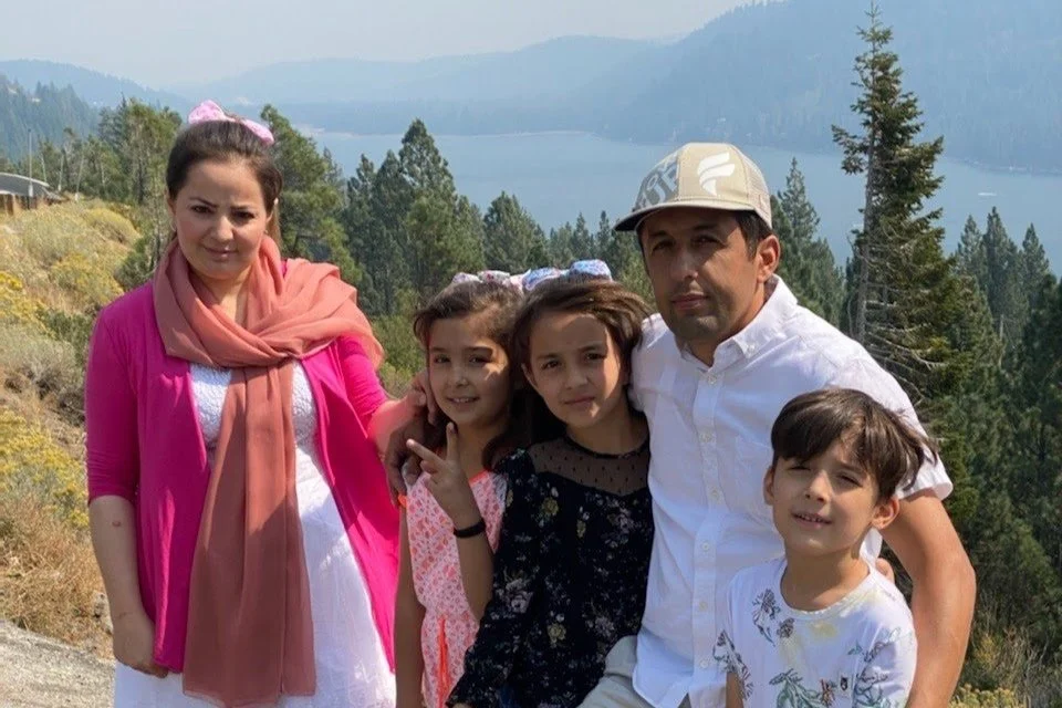 Bigzad Family