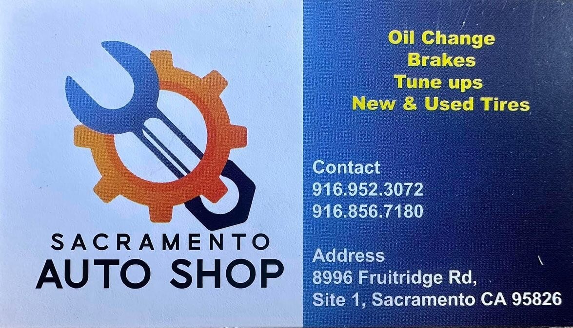 New American owned business announcement! 

Sacramento hive, screenshot this info for your next car repair 🙌

Congratulations to our dear friend brother Javed Azimi for his new car repair business. Sacramento friends, you can visit his shop for exce