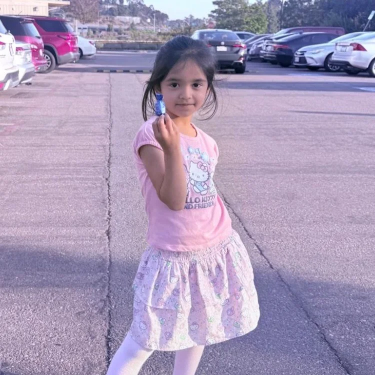 Family Friday: Meet the Mohammady Family! ✨

This week we&rsquo;re welcoming the Mohammady family, who recently arrived in California from Afghanistan! Mom, Dad, and their six-year-old daughter are beginning their new chapter together.

Both parents 