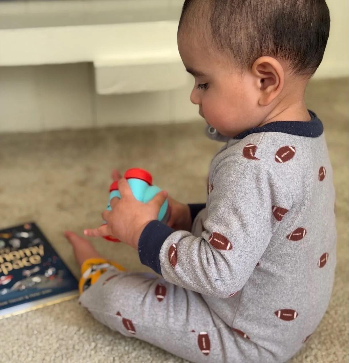 Family Friday: Meet the Noori Family! ✨

This week we&rsquo;re welcoming the Noori family, who recently arrived in California from Afghanistan! Mom, Dad, and their adorable six-month-old baby boy are beginning their new chapter together.

Dad brings 