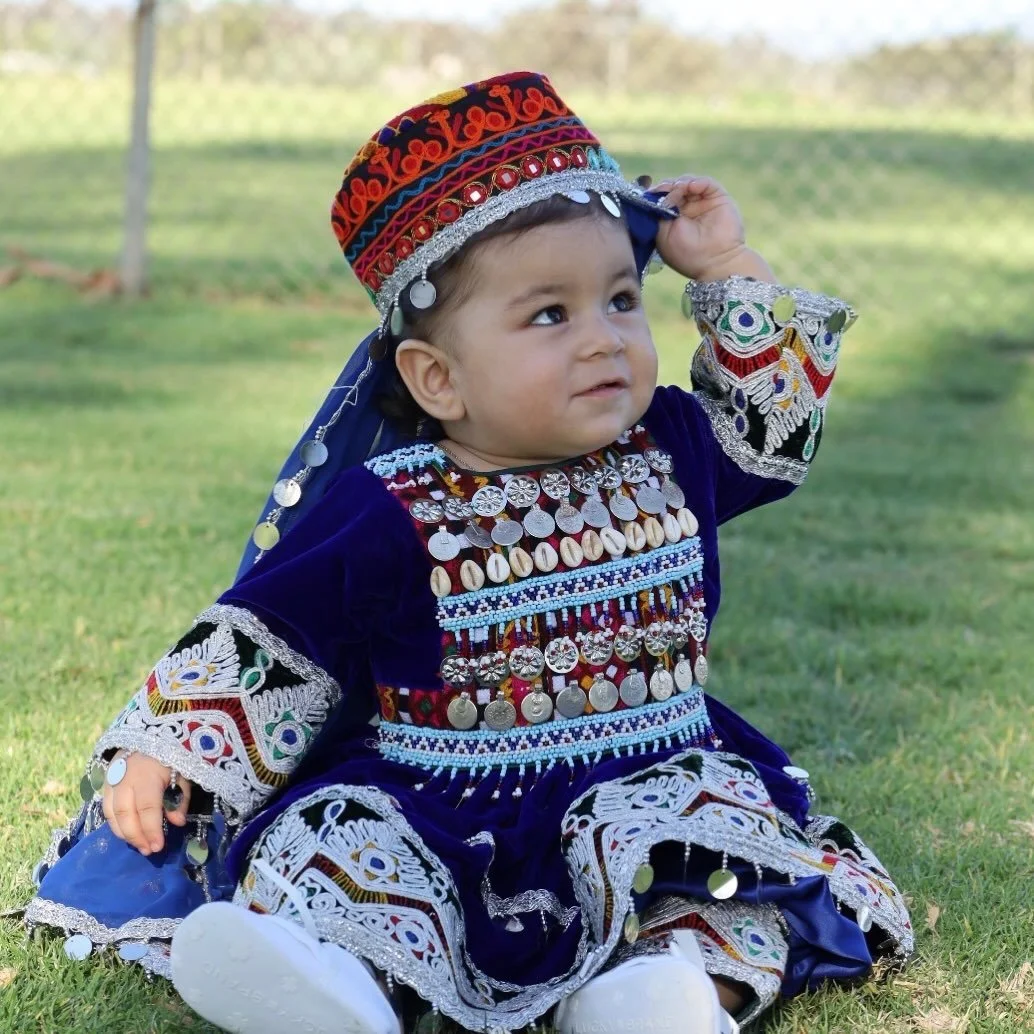 Family Friday: Meet the Rahmani Family! ✨

This week we&rsquo;re welcoming the Rahmani family, who recently arrived in California from Afghanistan! Mom, Dad, their seven-year-old son, and their seven-month-old baby girl are settling into San Diego to