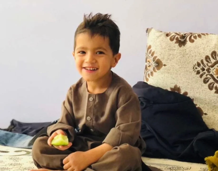 Family Friday: Meet the Amiri Family! ✨

This week we&rsquo;re welcoming the Amiri family, who recently arrived from Afghanistan and are starting a new chapter in California with their four children (ages 1 to 11)!

Back home, Dad worked as a compute