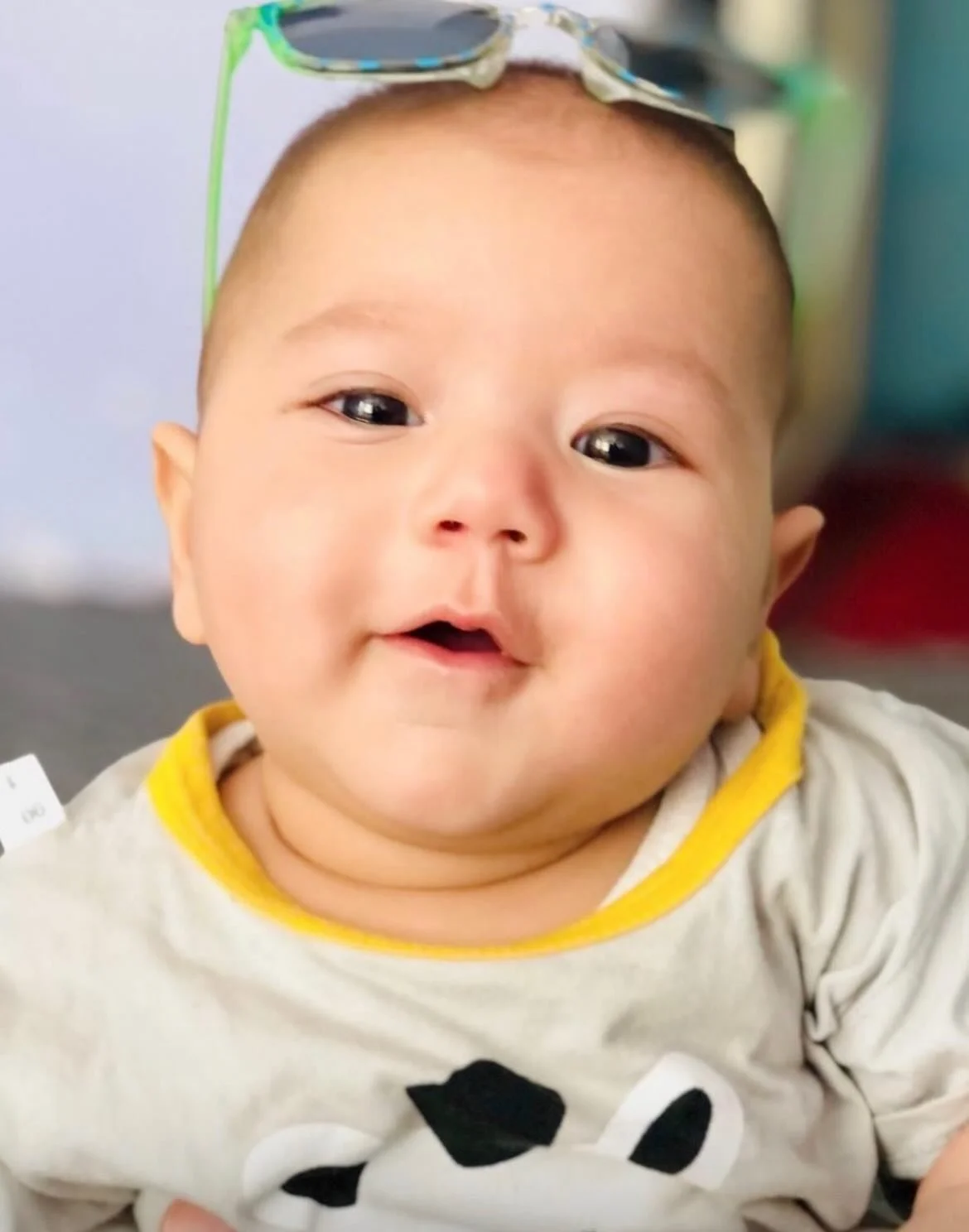 Family Friday: Meet the Amiri Family! ✨

This week we&rsquo;re welcoming the Amiri family, who recently arrived from Afghanistan and are starting a new chapter in California with their four children (ages 1 to 11)!

Back home, Dad worked as a compute
