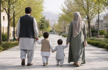 Rowzabaghi Family