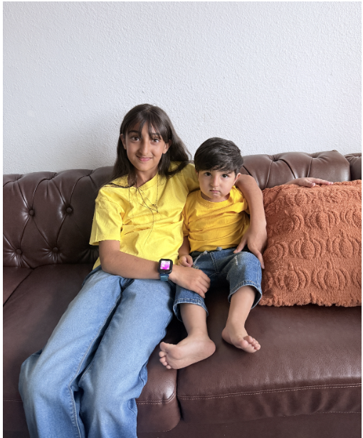 Rahimi Family