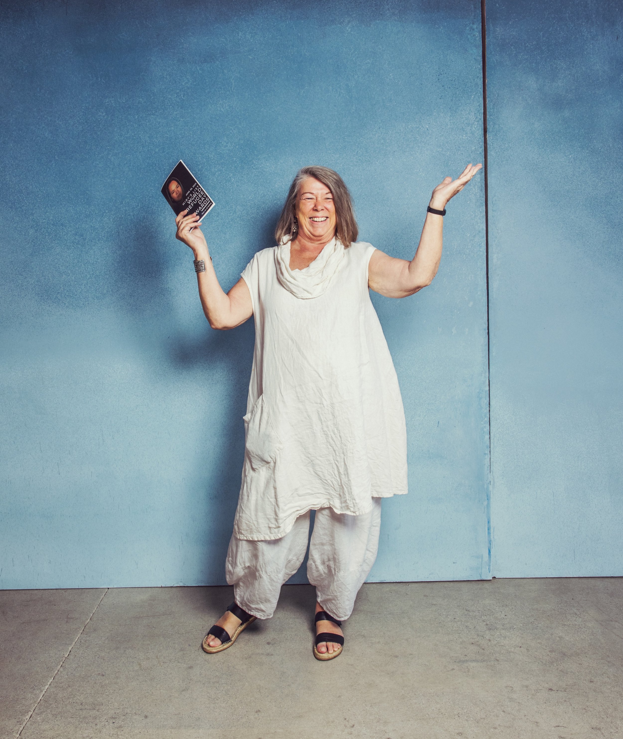 Helper highlight!❤️🐝☀️
Sunshine on the one and only Kathy Hanks, volunteer extraordinaire who walks the walk! She has become one of our greatest ambassadors, introducing friends and neighbors to our work and helping others understand the journeys ne
