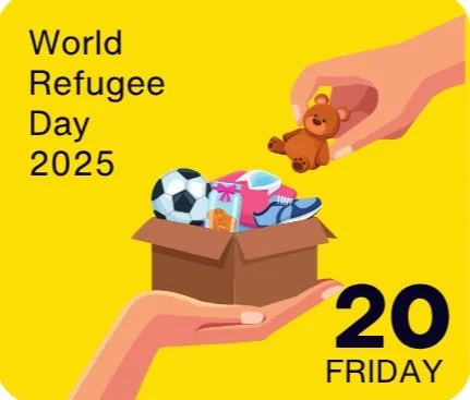 Honor World Refugee Day 2025 & Volunteer at MIRY'S LIST LA Workshop ...