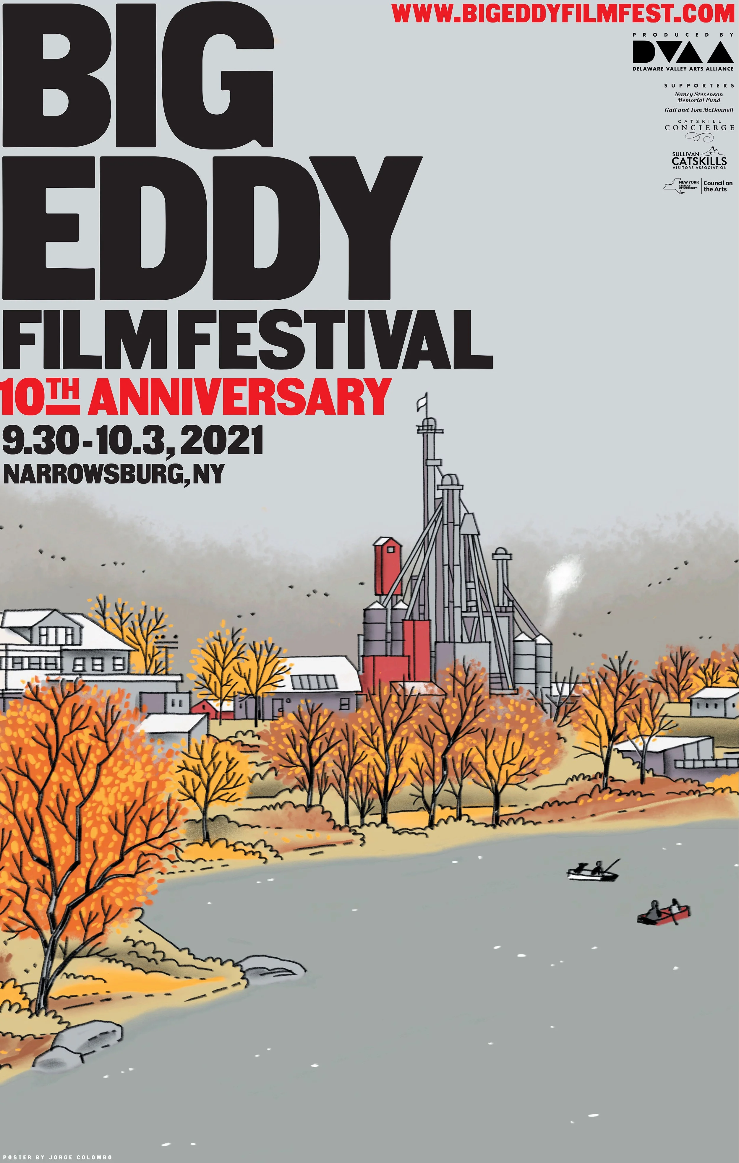 Film festival poster