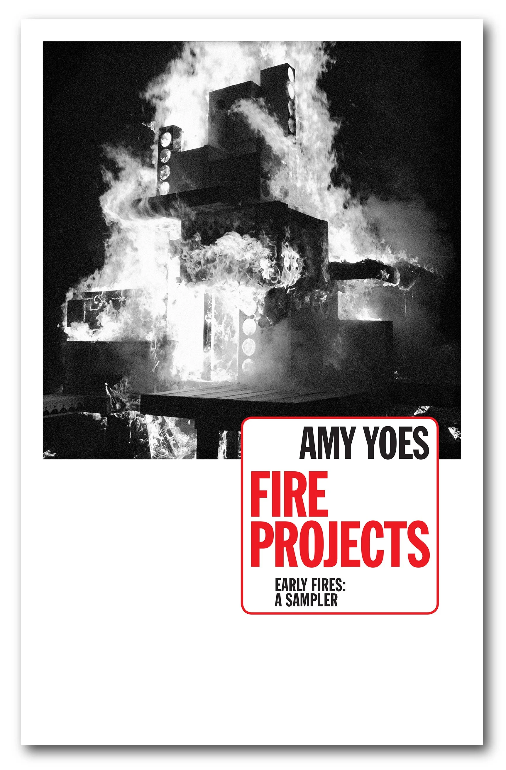 Book cover (photograph by Amy Yoes)