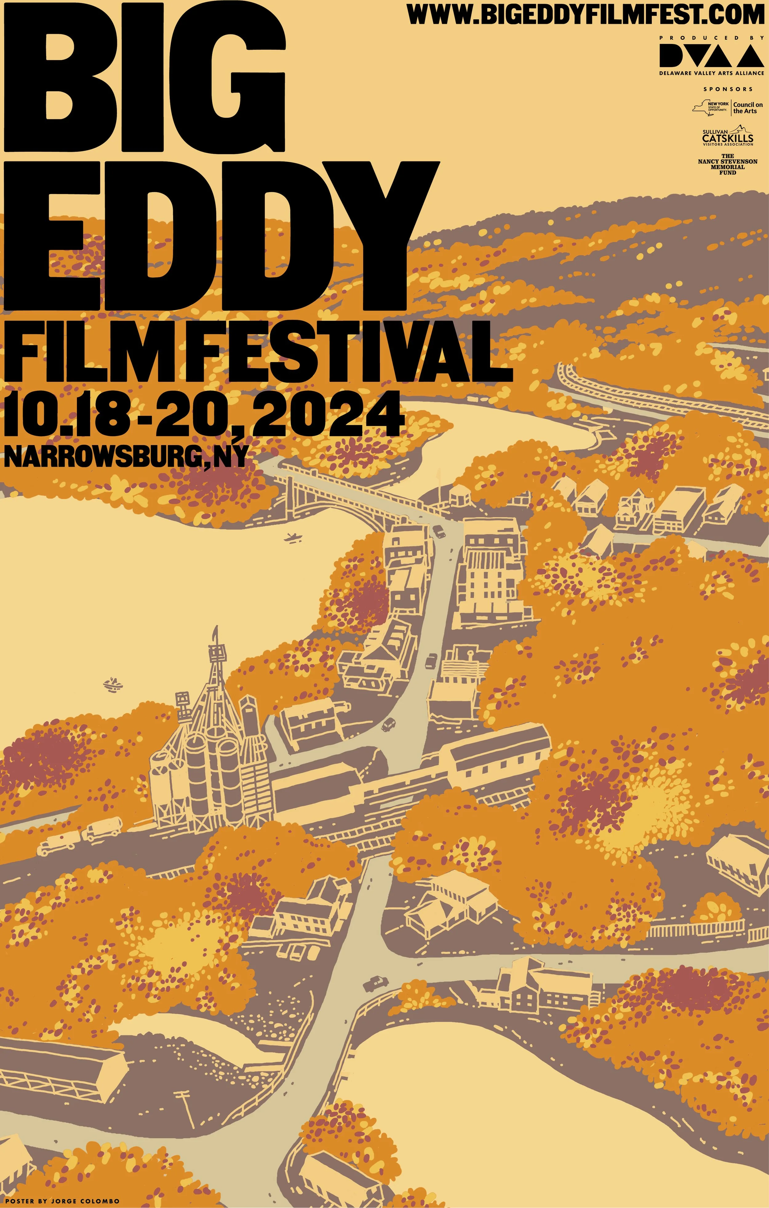 Film festival poster