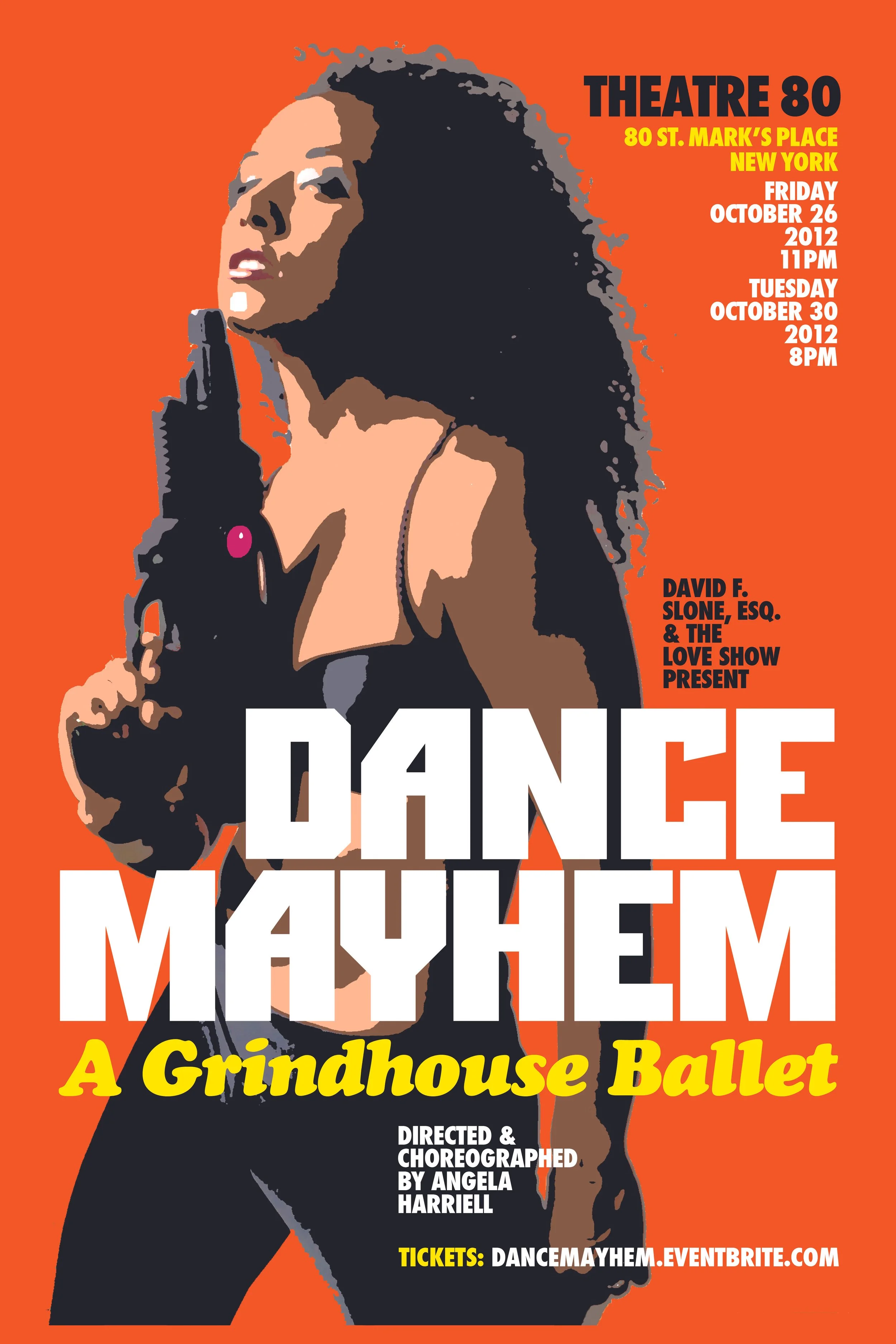 Show poster