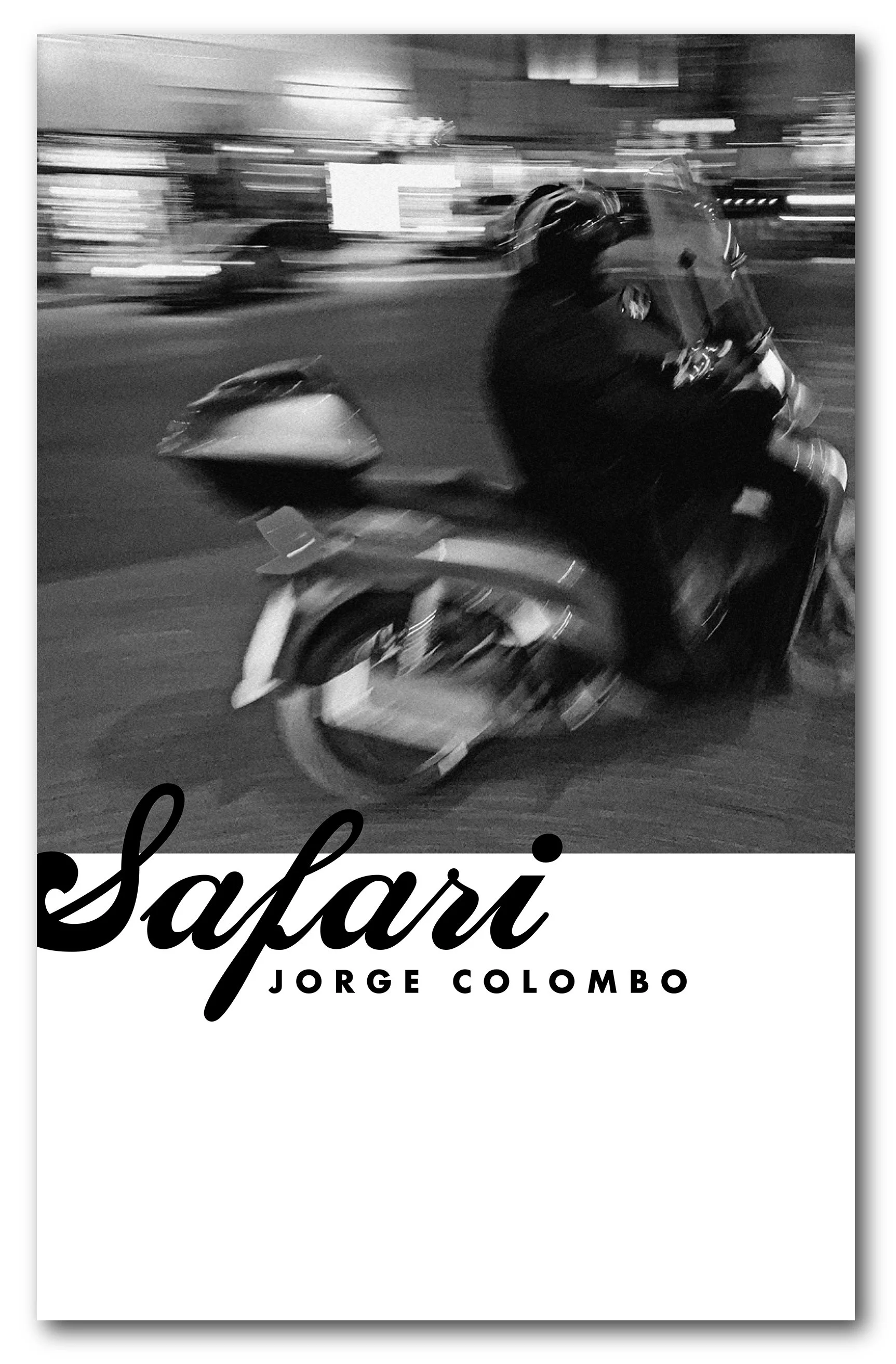 Photography book cover