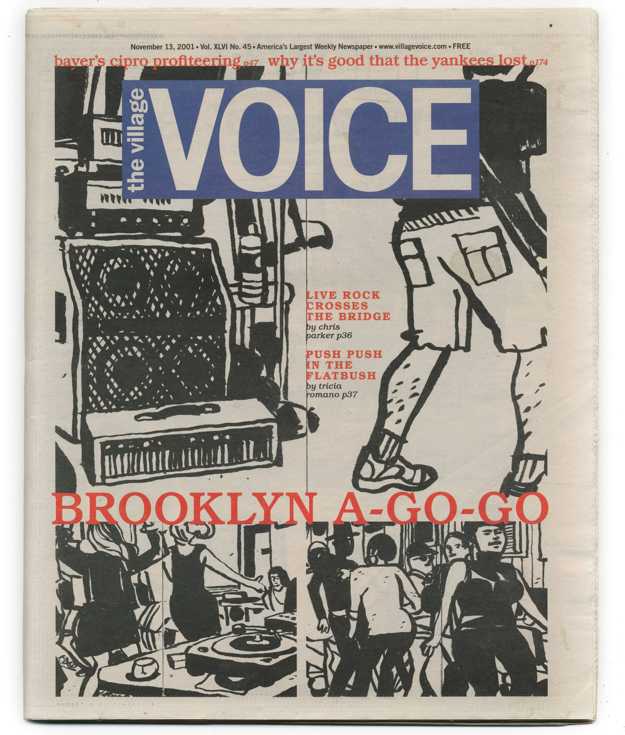 The Village Voice