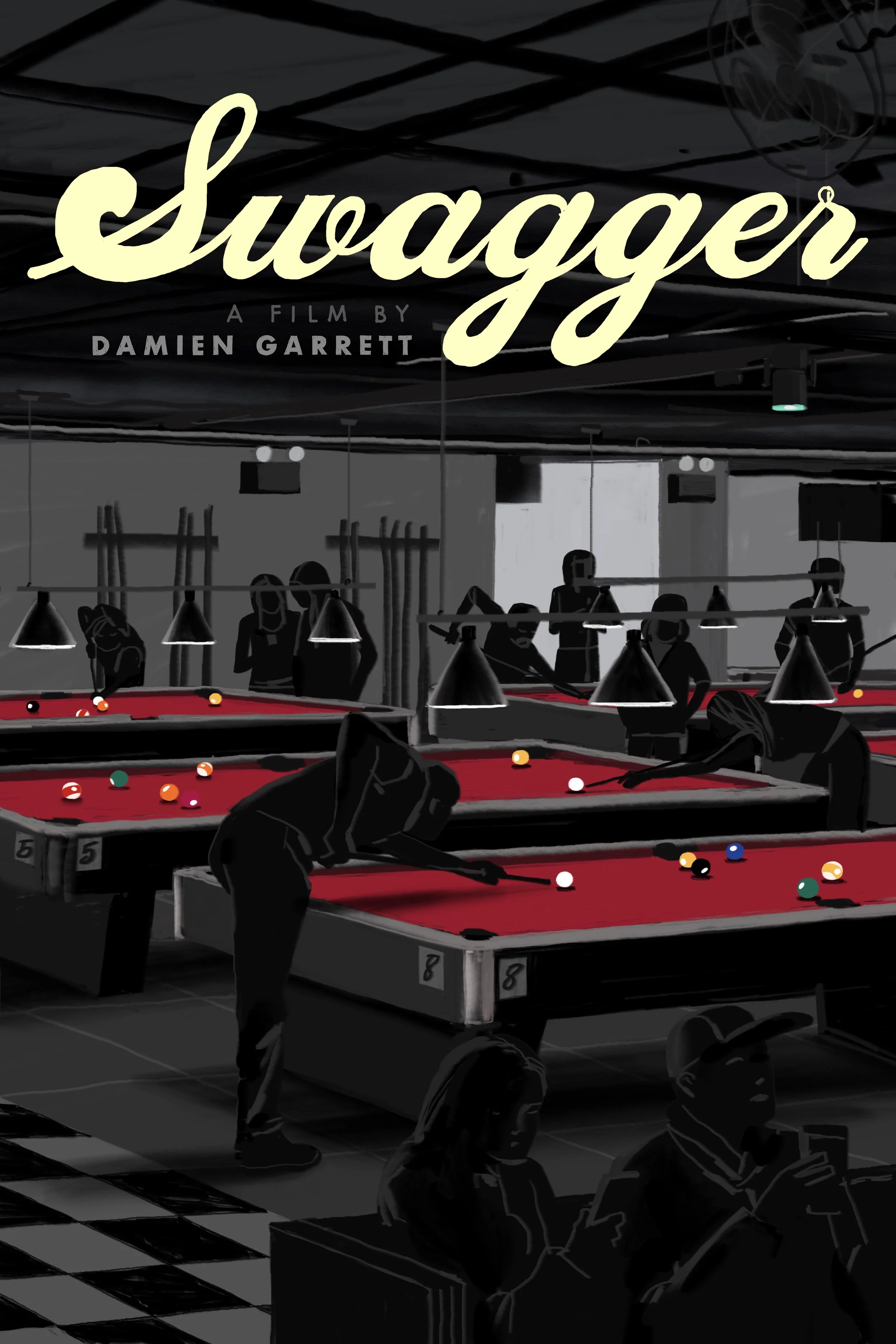 Cinematheque: fictitious posters