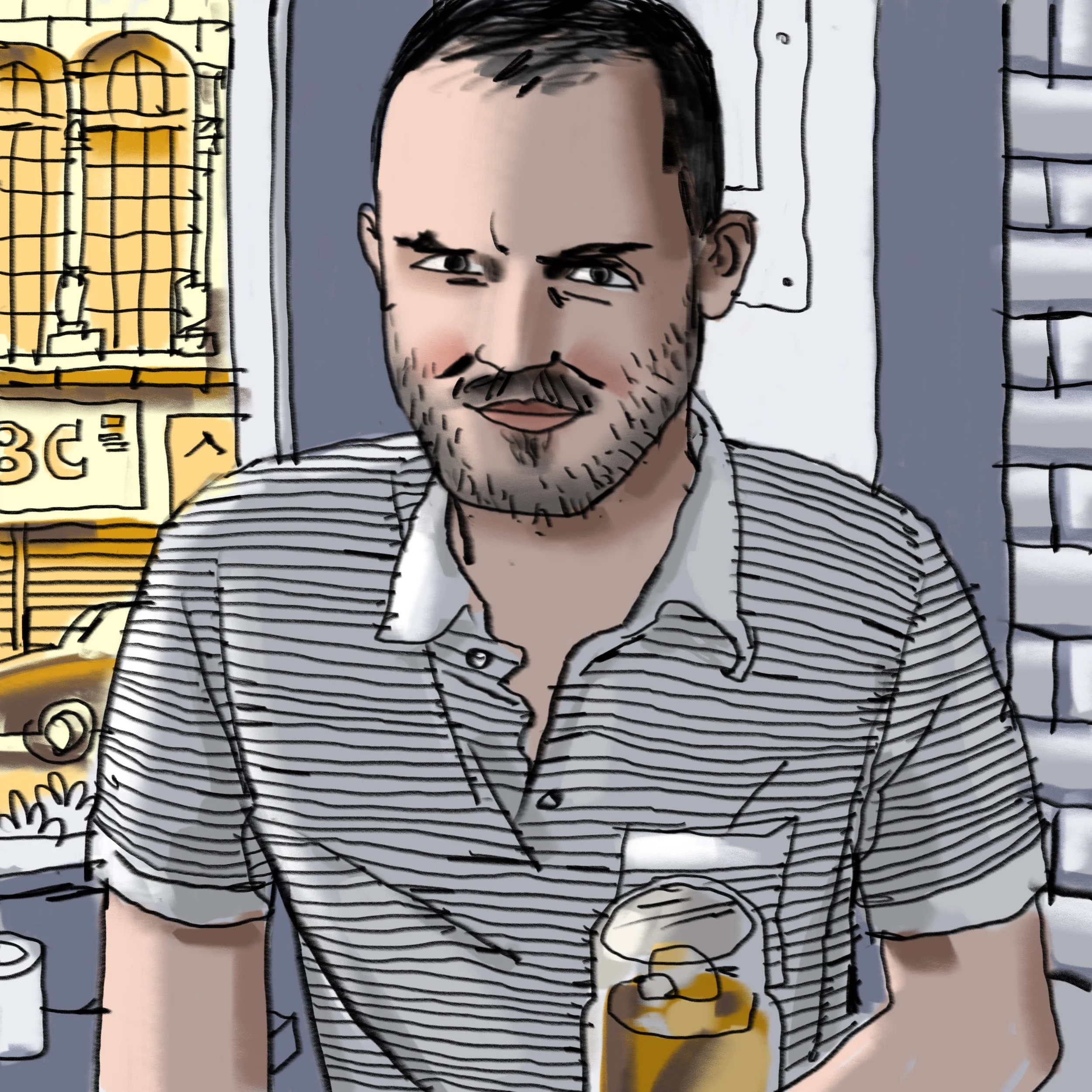 Sketchbook: NYC