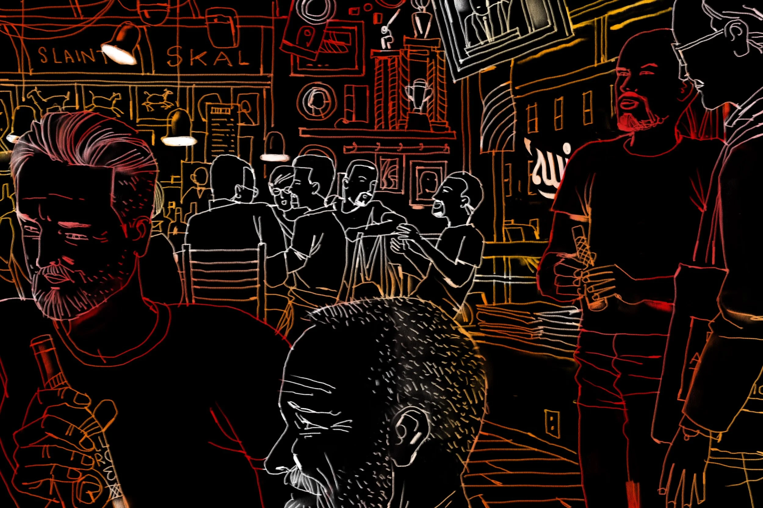 newyorker.com: Bar Tab