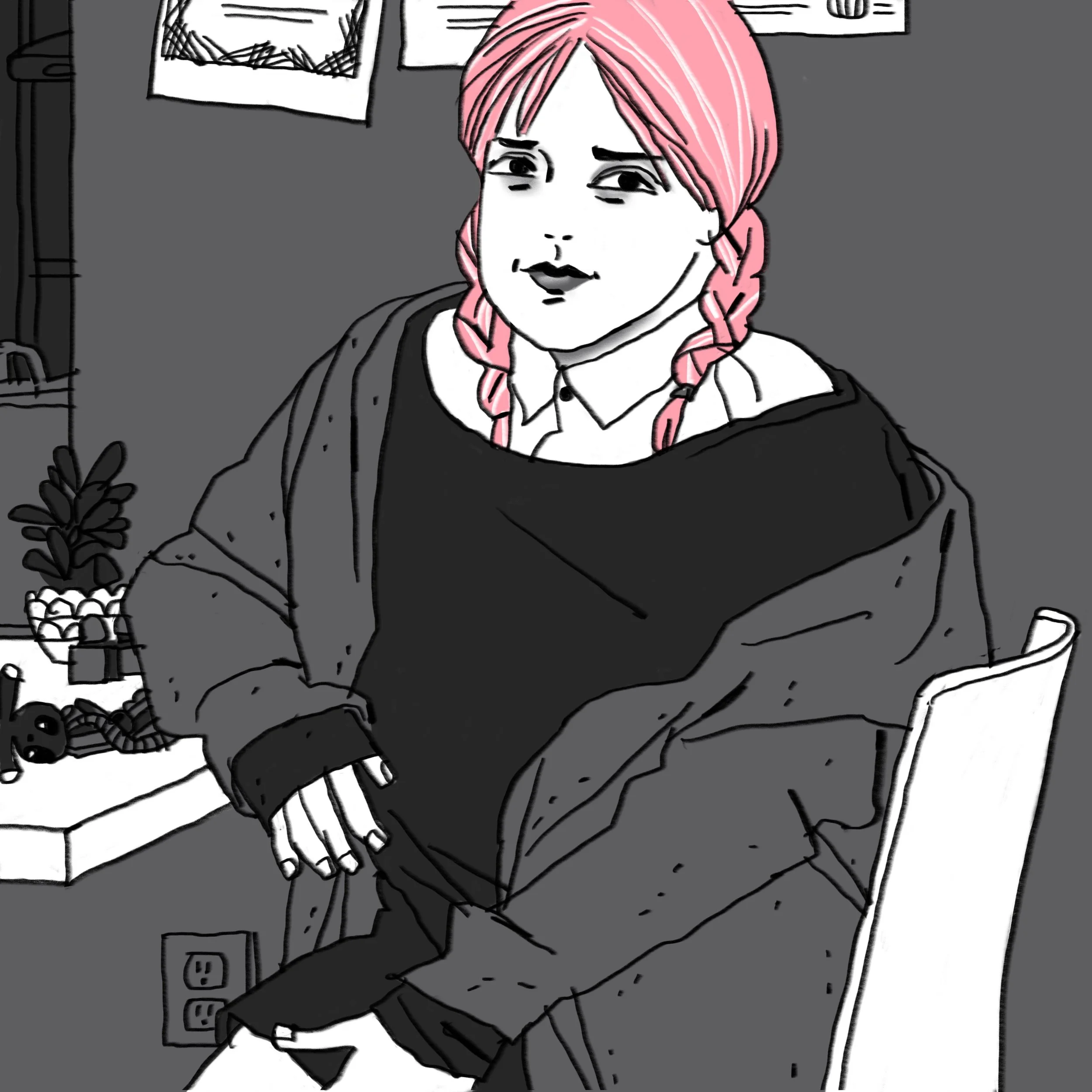 Sketchbook: Narrowsburg, NY