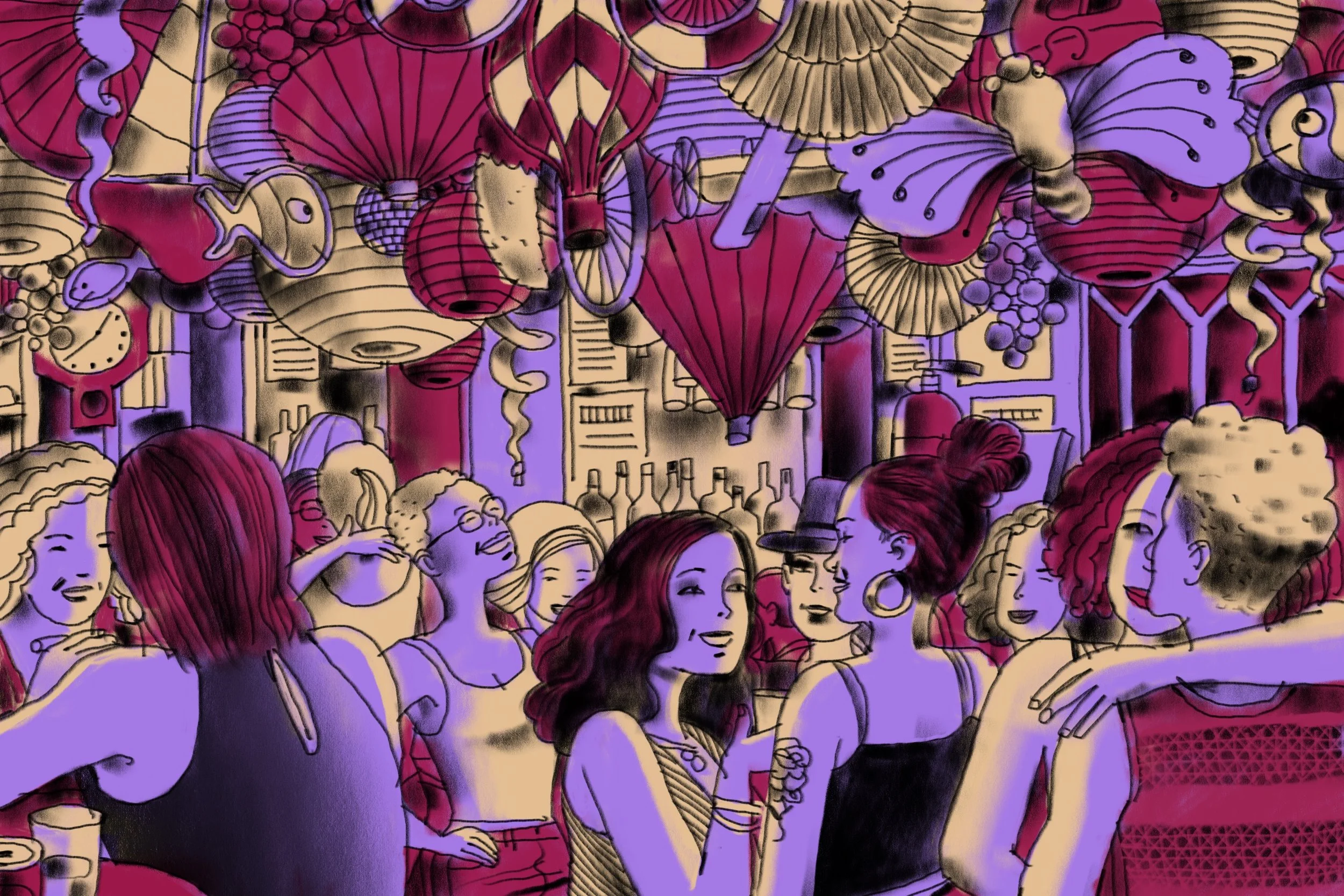 newyorker.com: Bar Tab