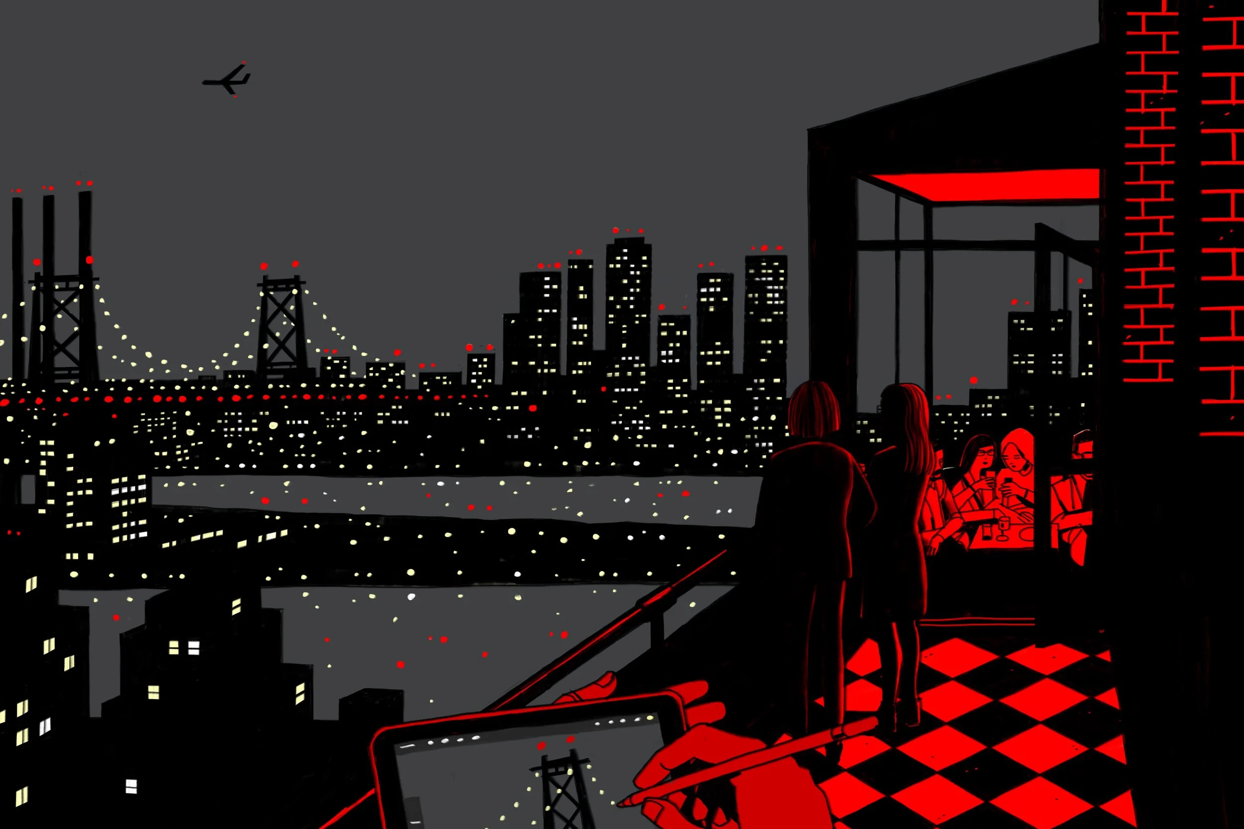 newyorker.com: Bar Tab