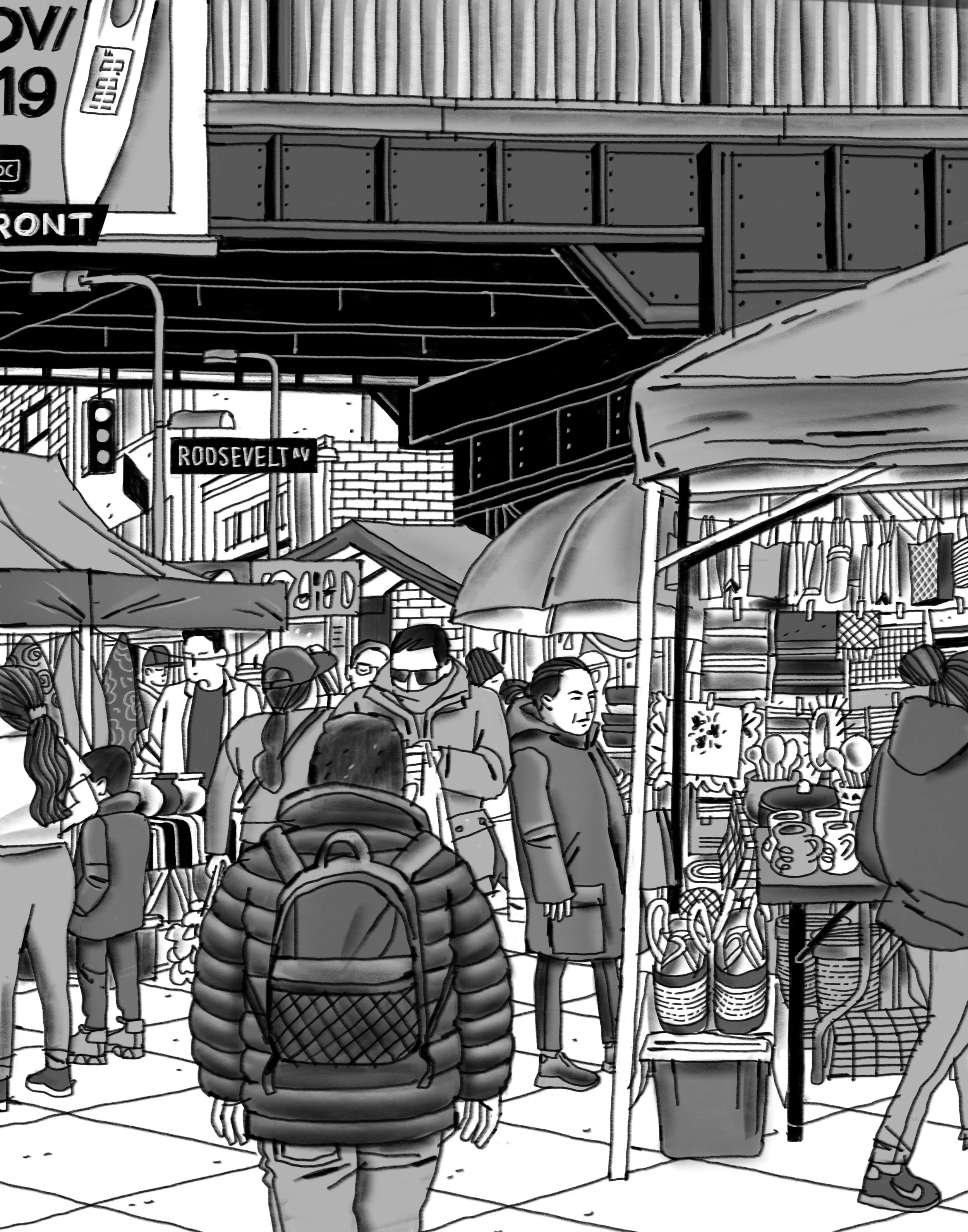 Illustration: New York magazine