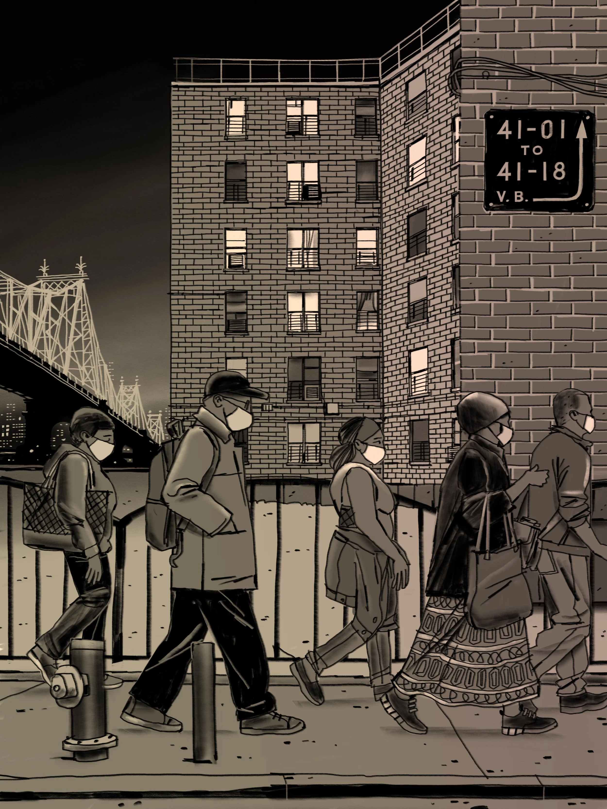 Illustration: The New York Times Magazine