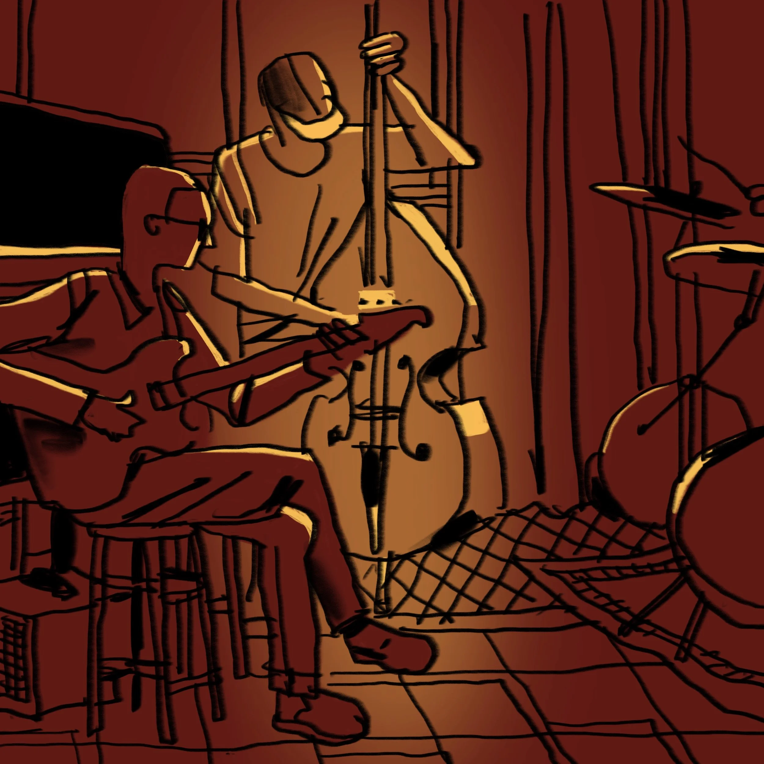 Sketchbook: Brooklyn