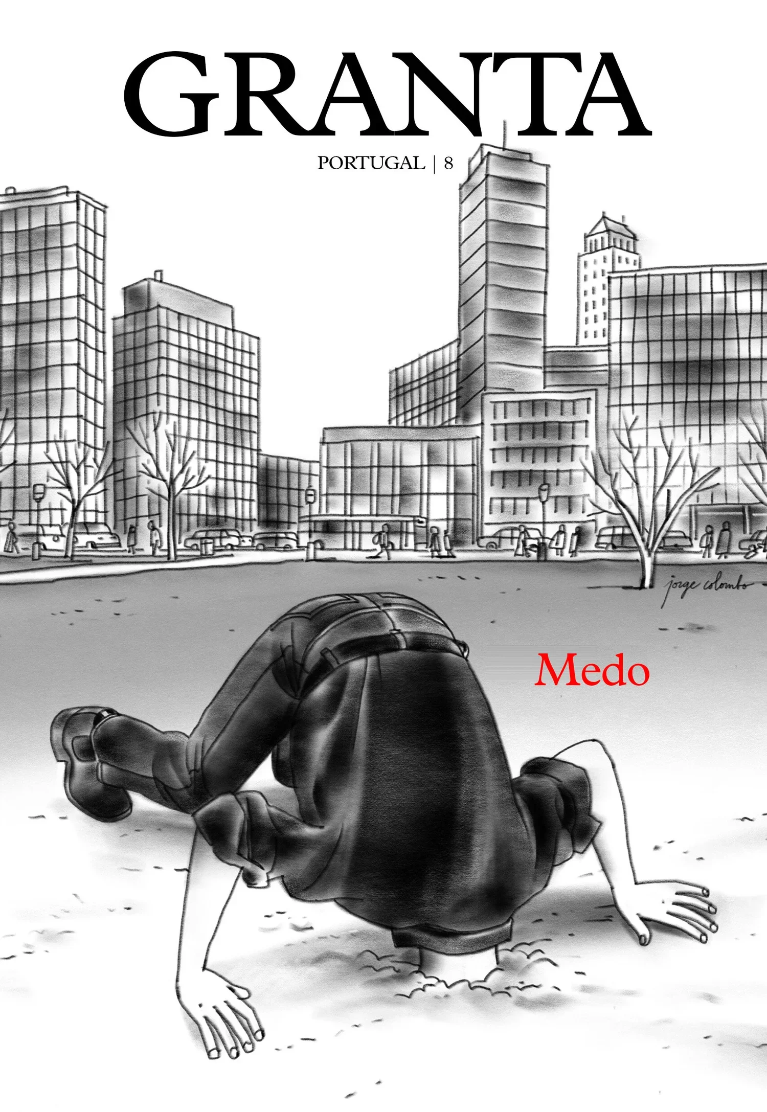Granta / Portugal / Fear issue