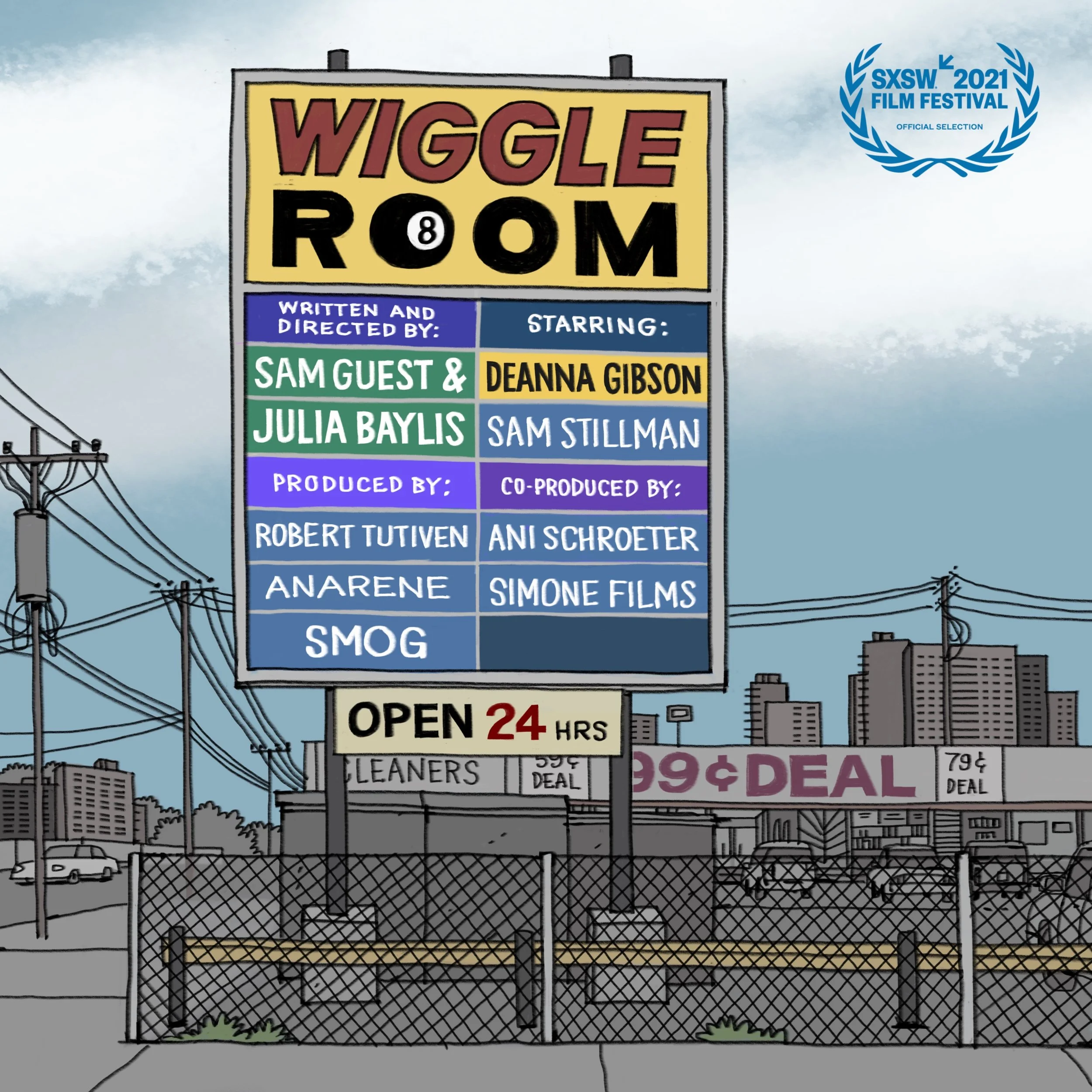Wiggle Room movie