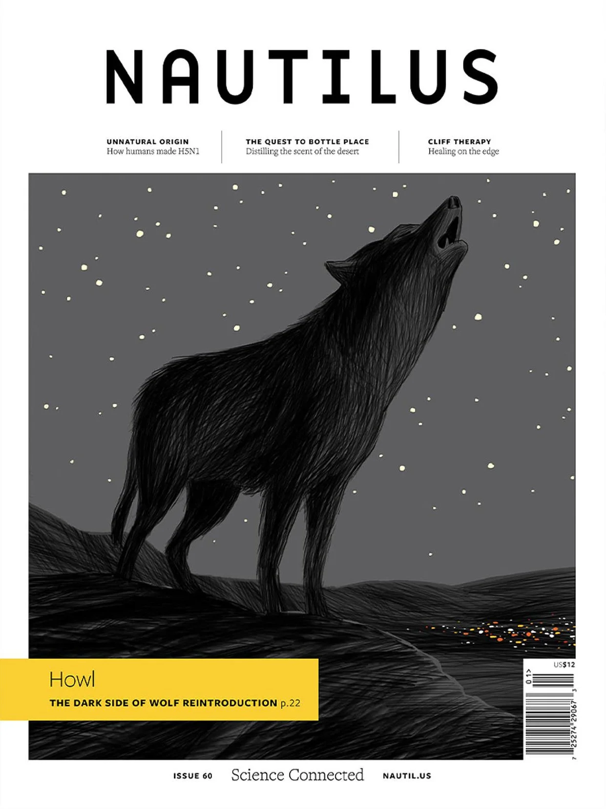 Nautilus magazine