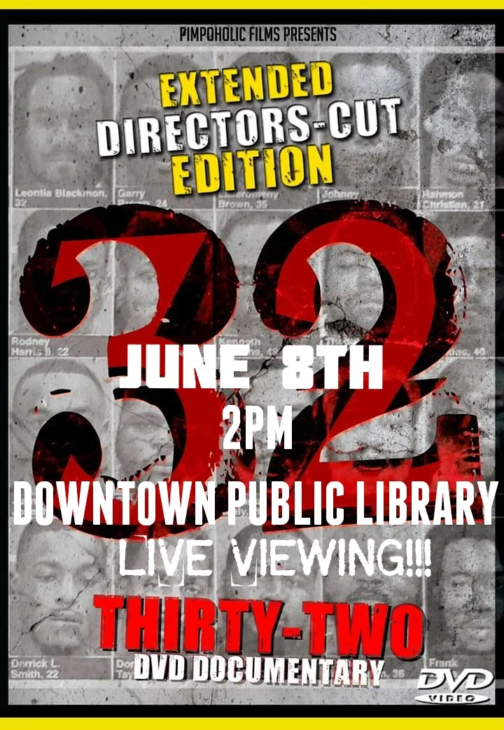 32 Documentary Screening & QnA with Filmmakers