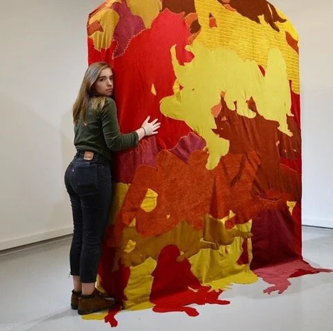 In the Studio with Mike, Josiah, and Rachel