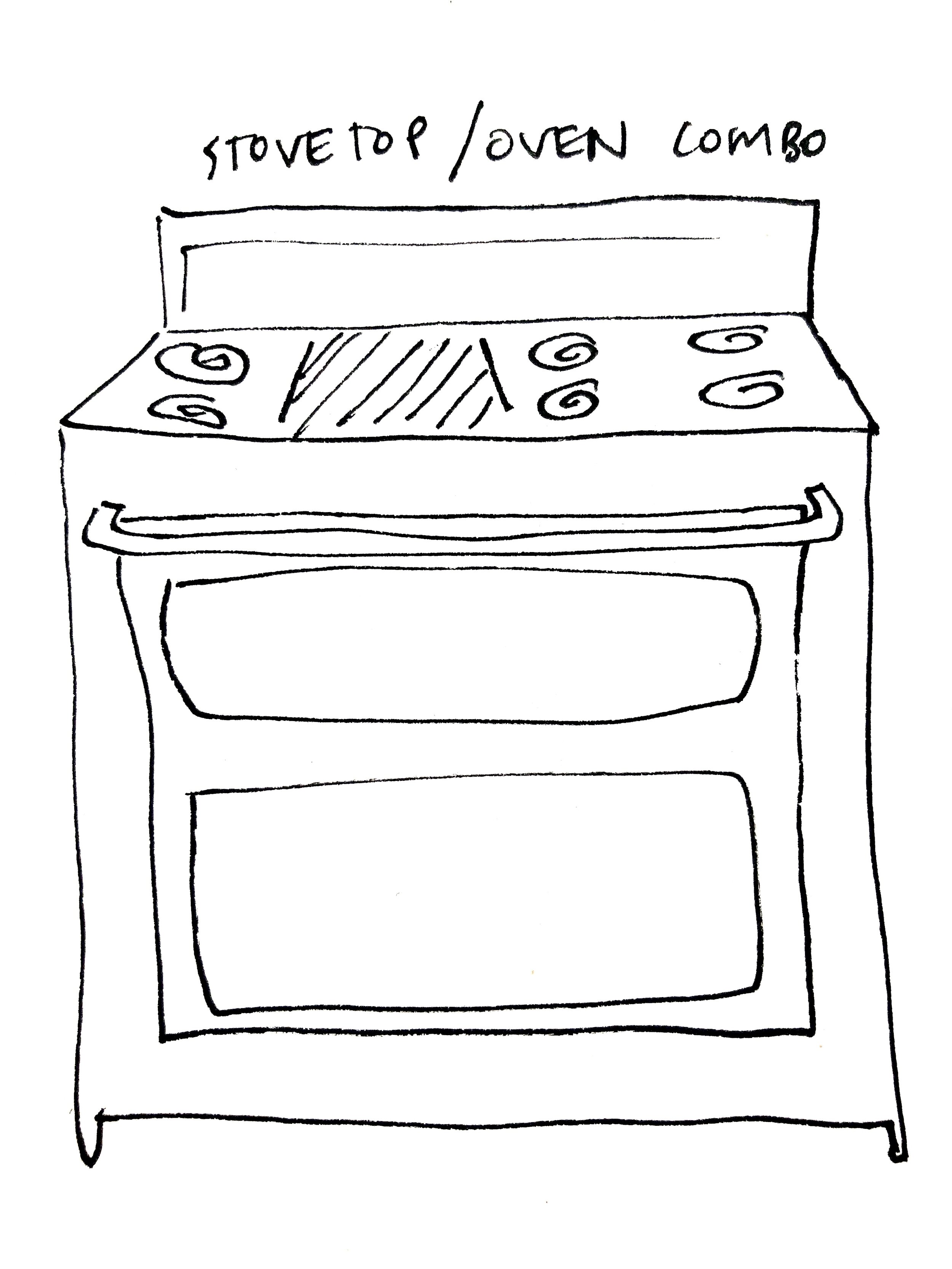 Stove / Oven