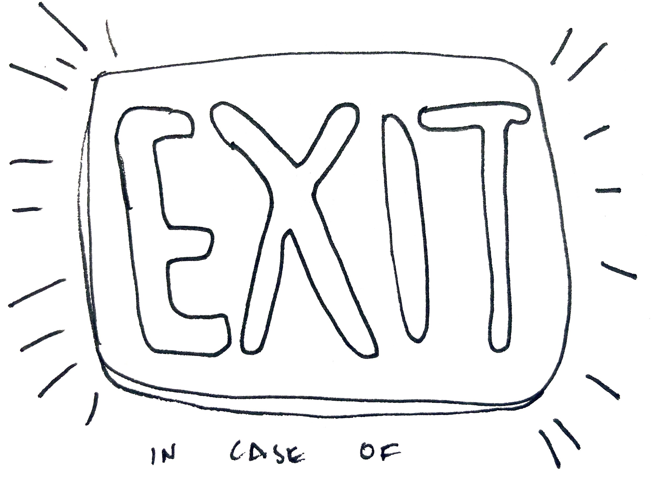 Emercency Exits