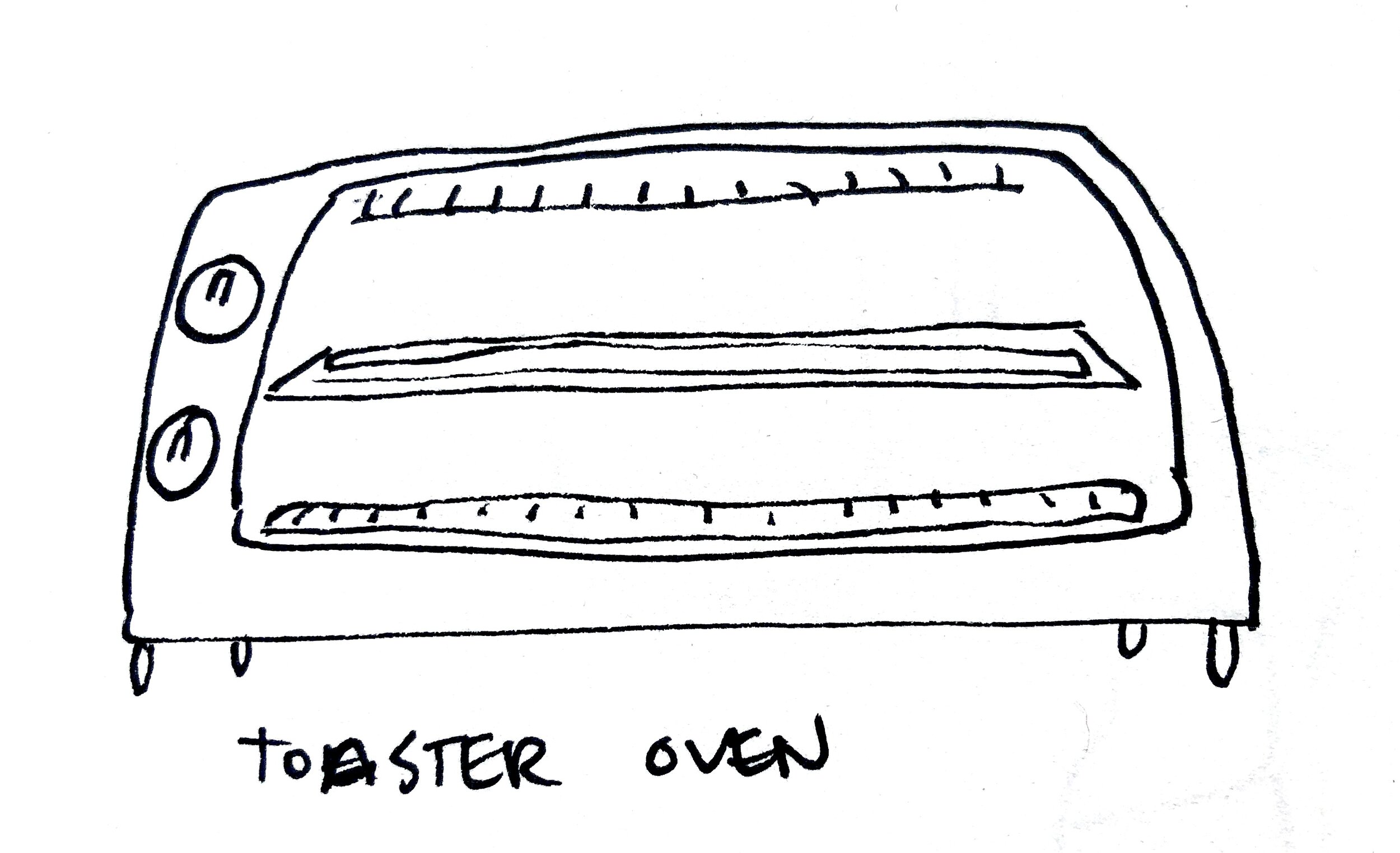 Toaster Oven