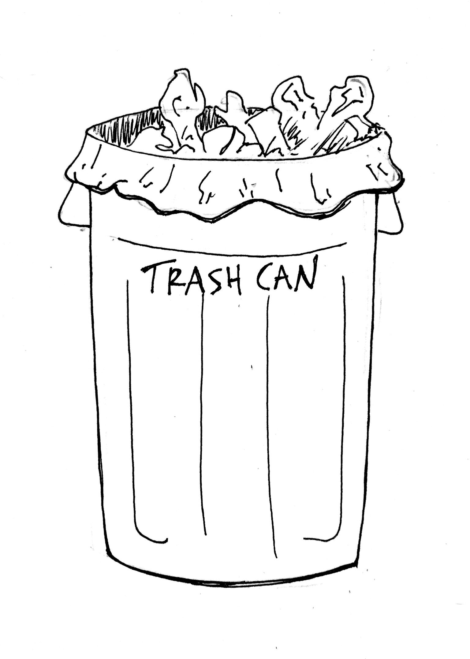 Trashcans