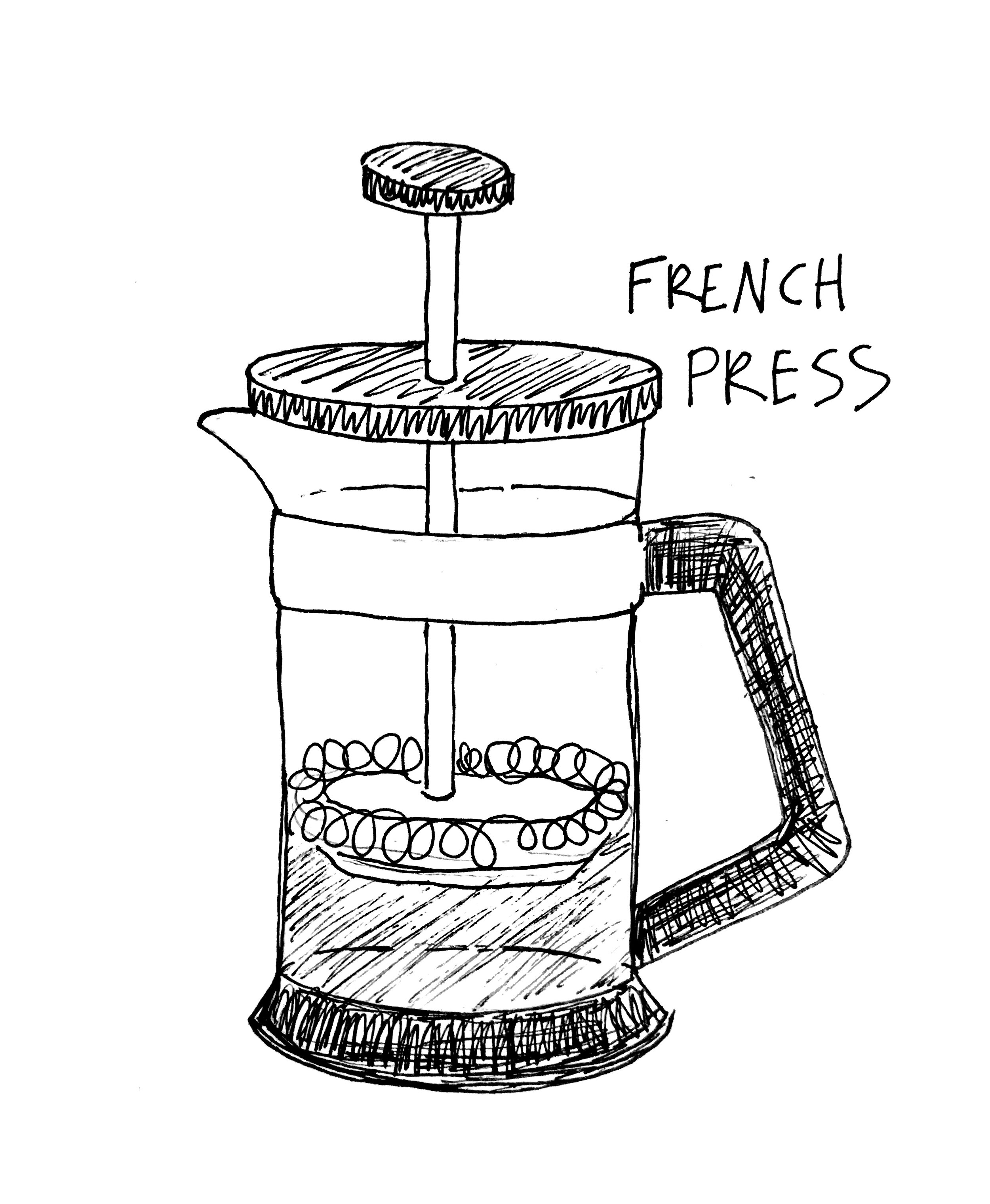 French Press