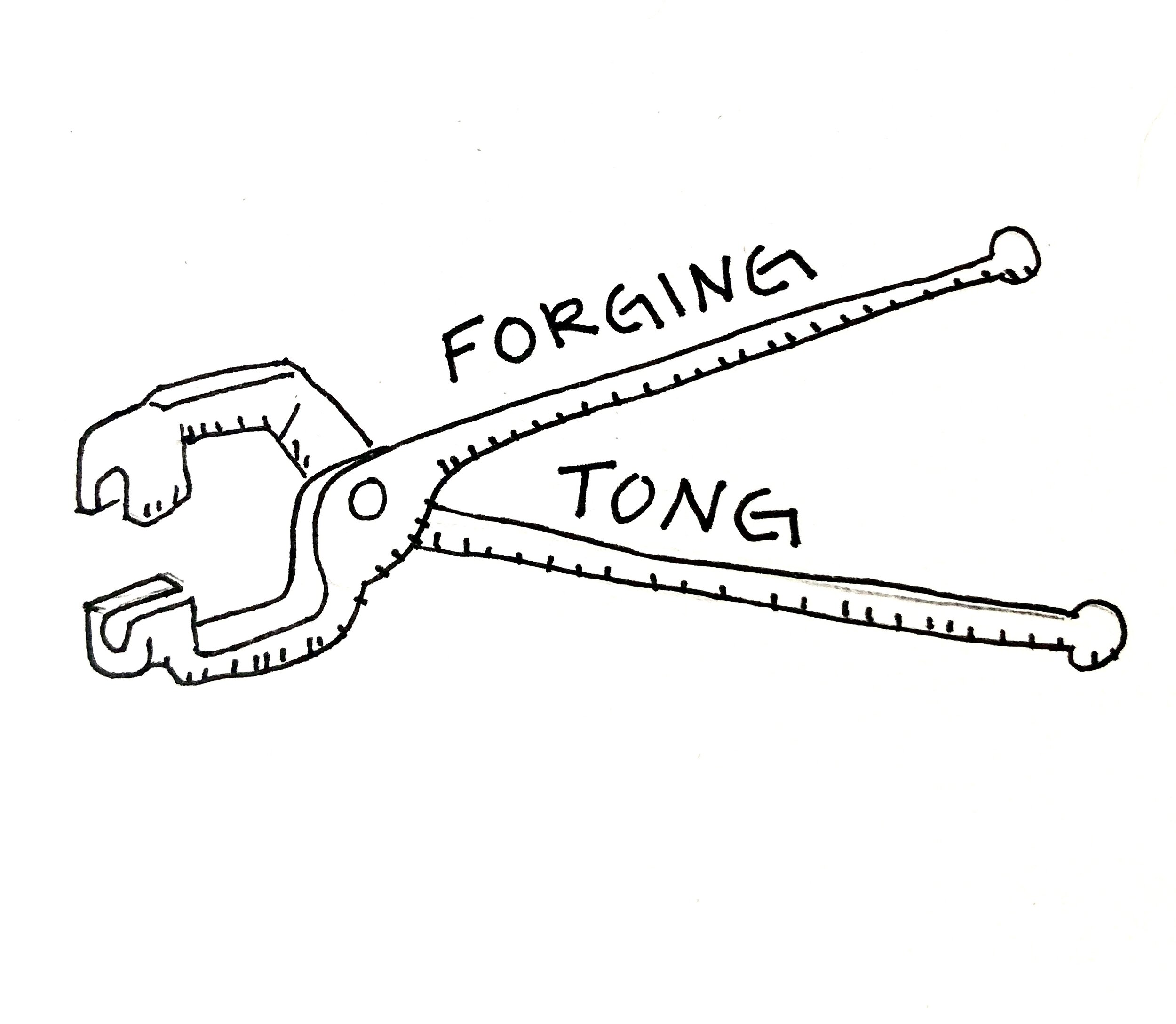 Forging Tongs