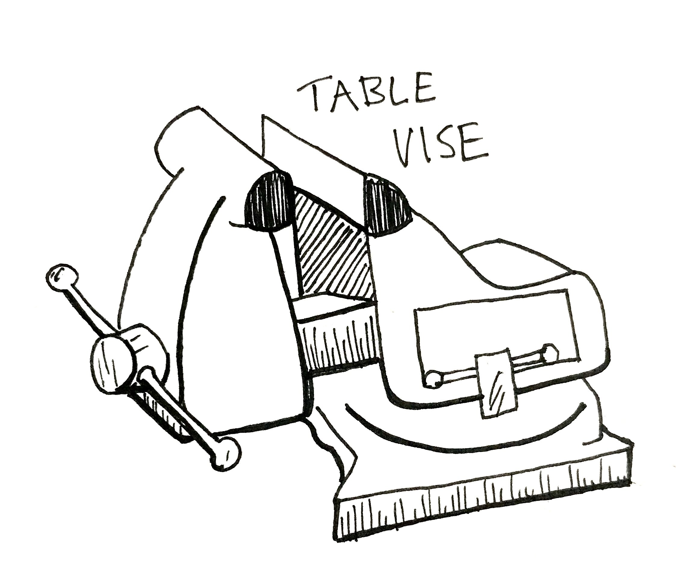 Table Vises