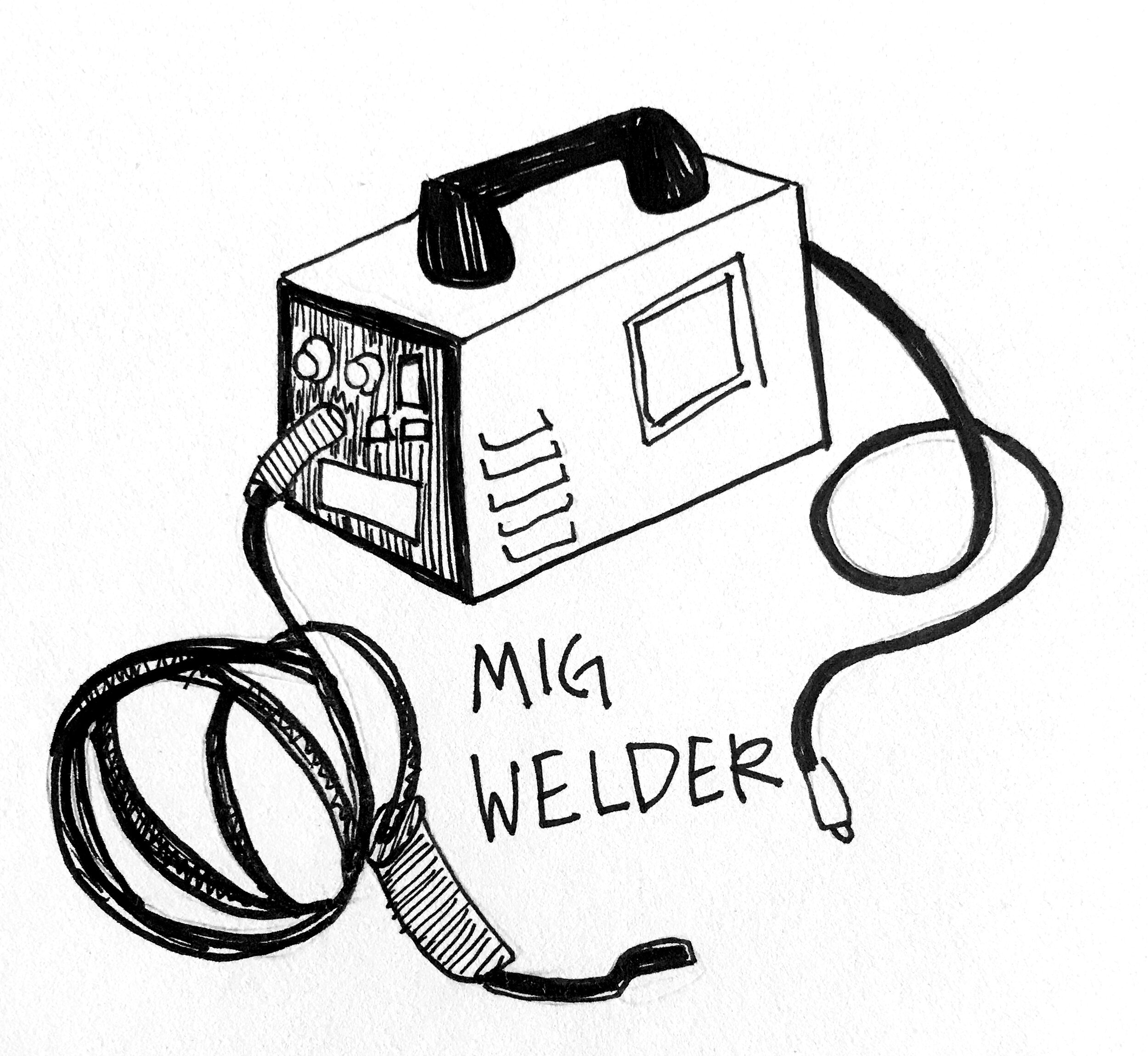 Mig Welder
