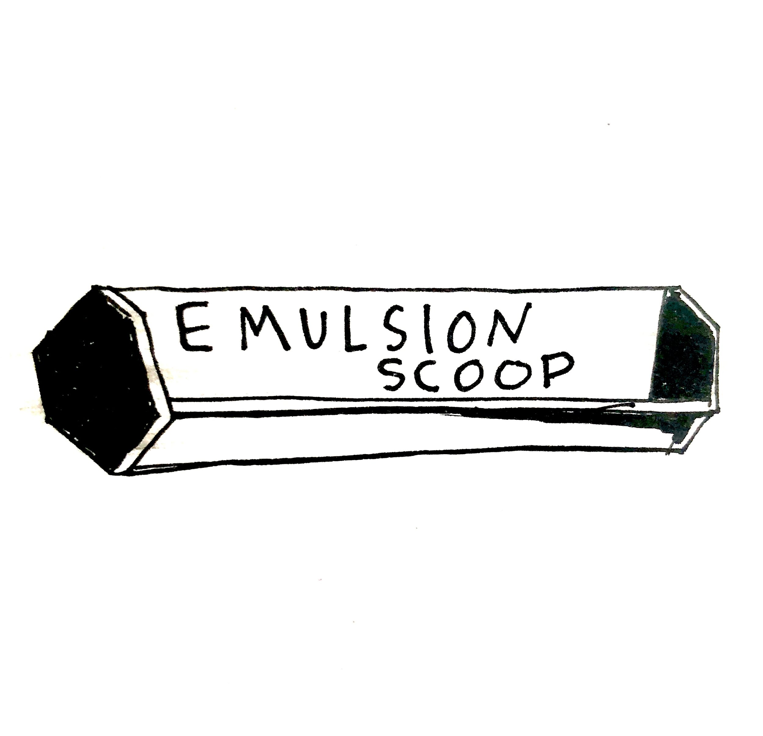 Emulsion Scoop