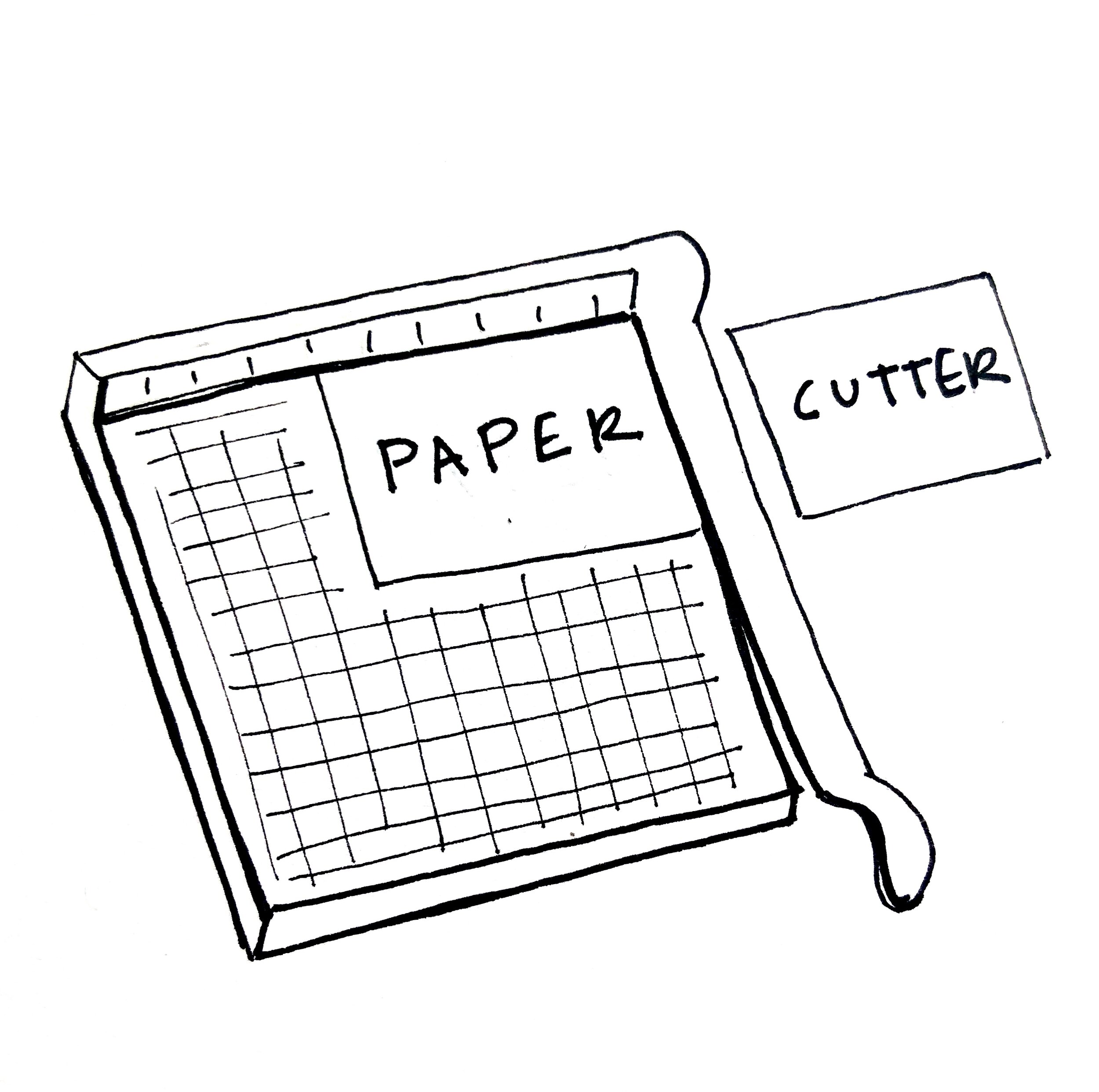 Paper Cutter