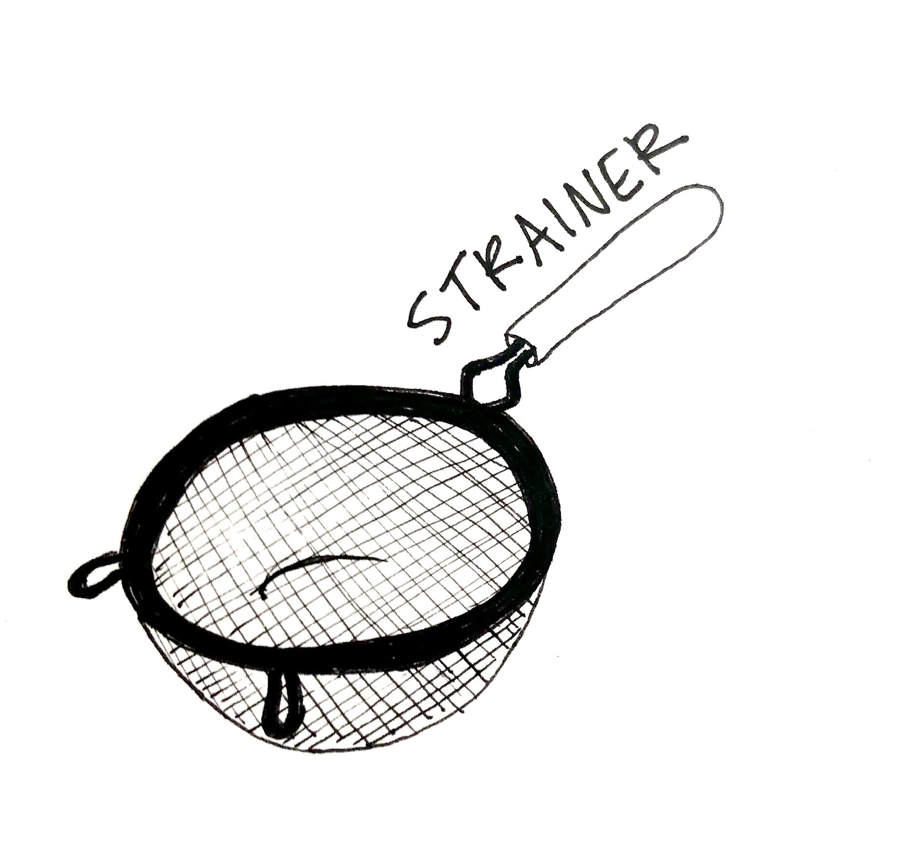 Strainer