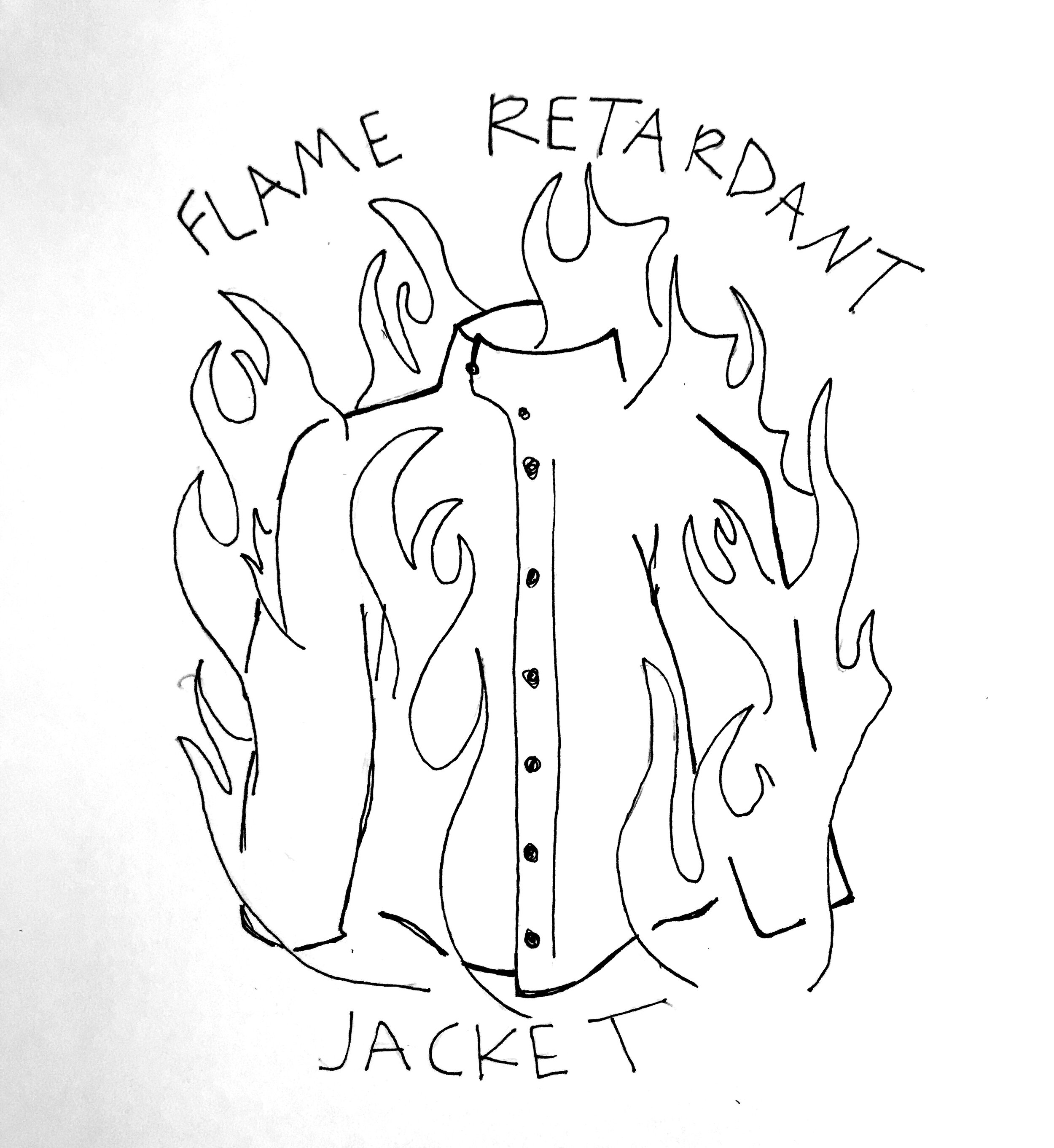 Flame Retardant Jackets